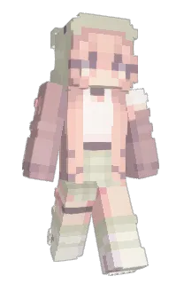 Emjay2506's Minecraft skin