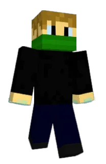 Front of SilentNinja1486's skin