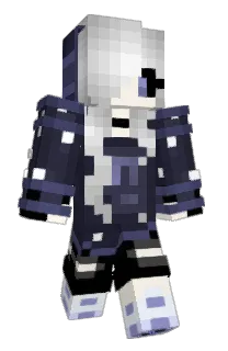 Front of Sanamabix's skin