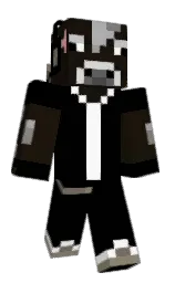 Classic Minecraft skin