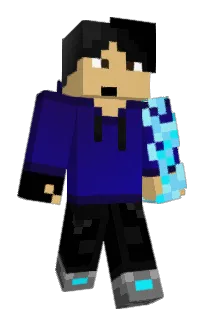 Front of xuxugaming's skin
