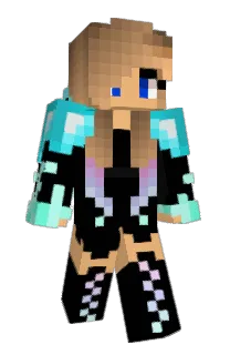 GamerCat_14's Minecraft skin