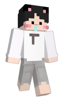 Front of geughyang's skin