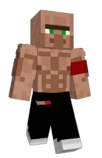 Front of C3RB3R0_X's skin