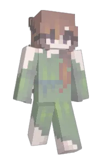 CaitlinPlayz's Minecraft skin