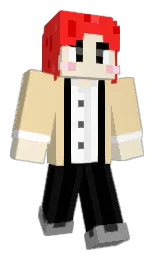 Classic Minecraft skin
