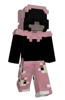 Front of crmsvn's skin