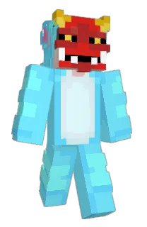 TheDrums71's Minecraft skin