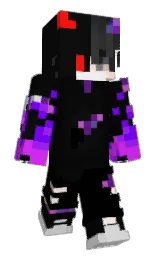 nasir44's Minecraft skin wearing the Pan cape