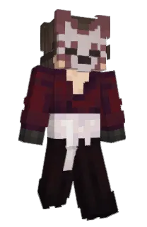grenwolf44's Minecraft skin