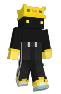 Front of Cop5's skin