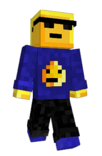 Front of Gamer_POV's skin