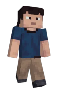 Front of el_JaboToast's skin