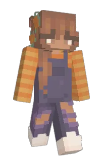 Front of VulpariaVT's skin