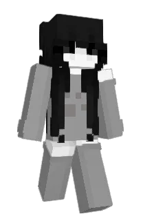 Sinxzia's Minecraft skin