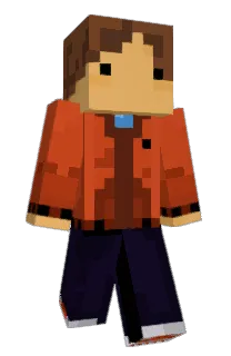 Front of pilo23's skin