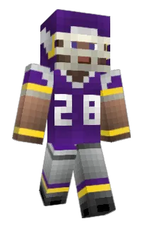 NoobSlayer123's Minecraft skin