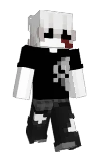 Reap's Minecraft skin