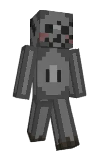 Front of Hyige's skin