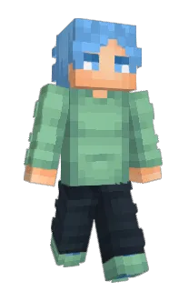 Front of ir0ns1de's skin