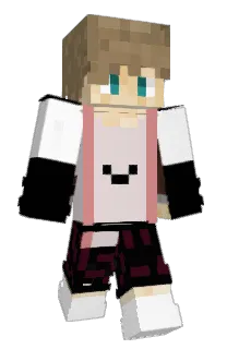 Front of xDankoo's skin