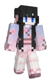 86Ani's Minecraft skin