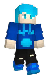 Meraclis's Minecraft skin