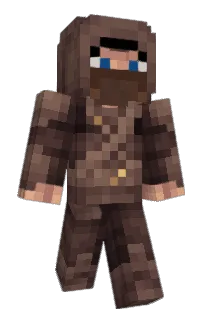 Front of NotSoSkillet's skin