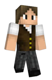 Front of candyboinarco's skin
