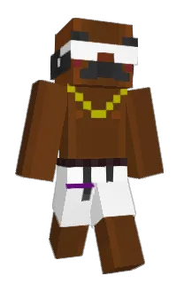 Front of OKN23789's skin