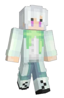 Front of laterlaser's skin