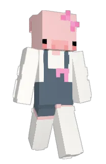 EllieMirelliee's Minecraft skin