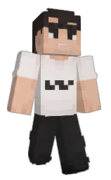 Classic Minecraft skin