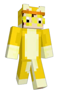 FrogieBred's Minecraft skin