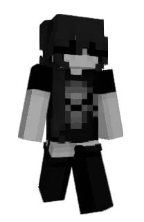 Front of Levanna's skin