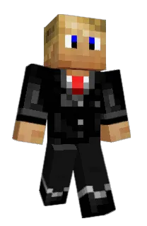 Front of torbray's skin