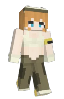 Front of lyrakoi's skin