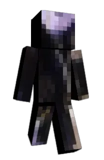 Front of ScreenWorm's skin