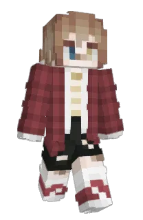 Front of LilacTheDemon's skin
