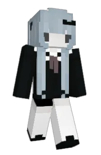 Front of P_z45's skin