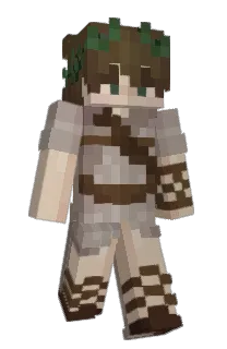 Front of MushroomWithAGun's skin