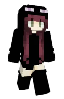 Litohappy's Minecraft skin