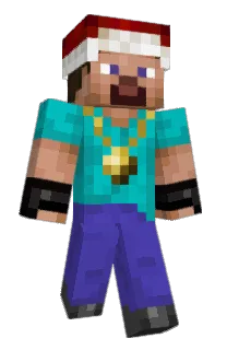 Front of Atagishi's skin