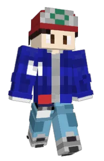 Front of gmarani's skin