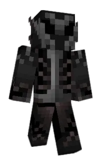 Pleacy's Minecraft skin
