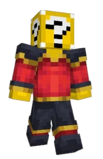 Front of caaaaats's skin