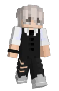 SNOWCANDY_101's Minecraft skin