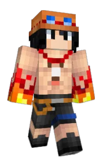 faustfollower's Minecraft skin