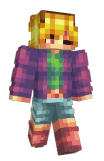 Vio994's Minecraft skin