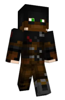 Rymlx's Minecraft skin